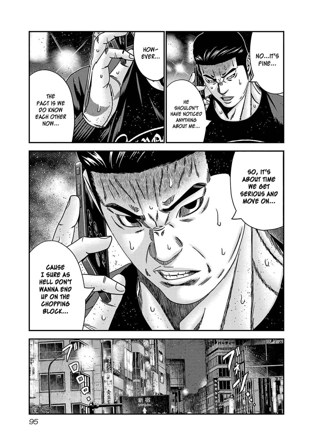 Chapter 88 - Page 29