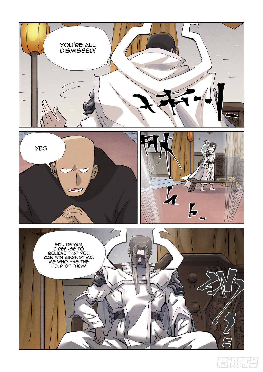Chapter 424 - Page 10