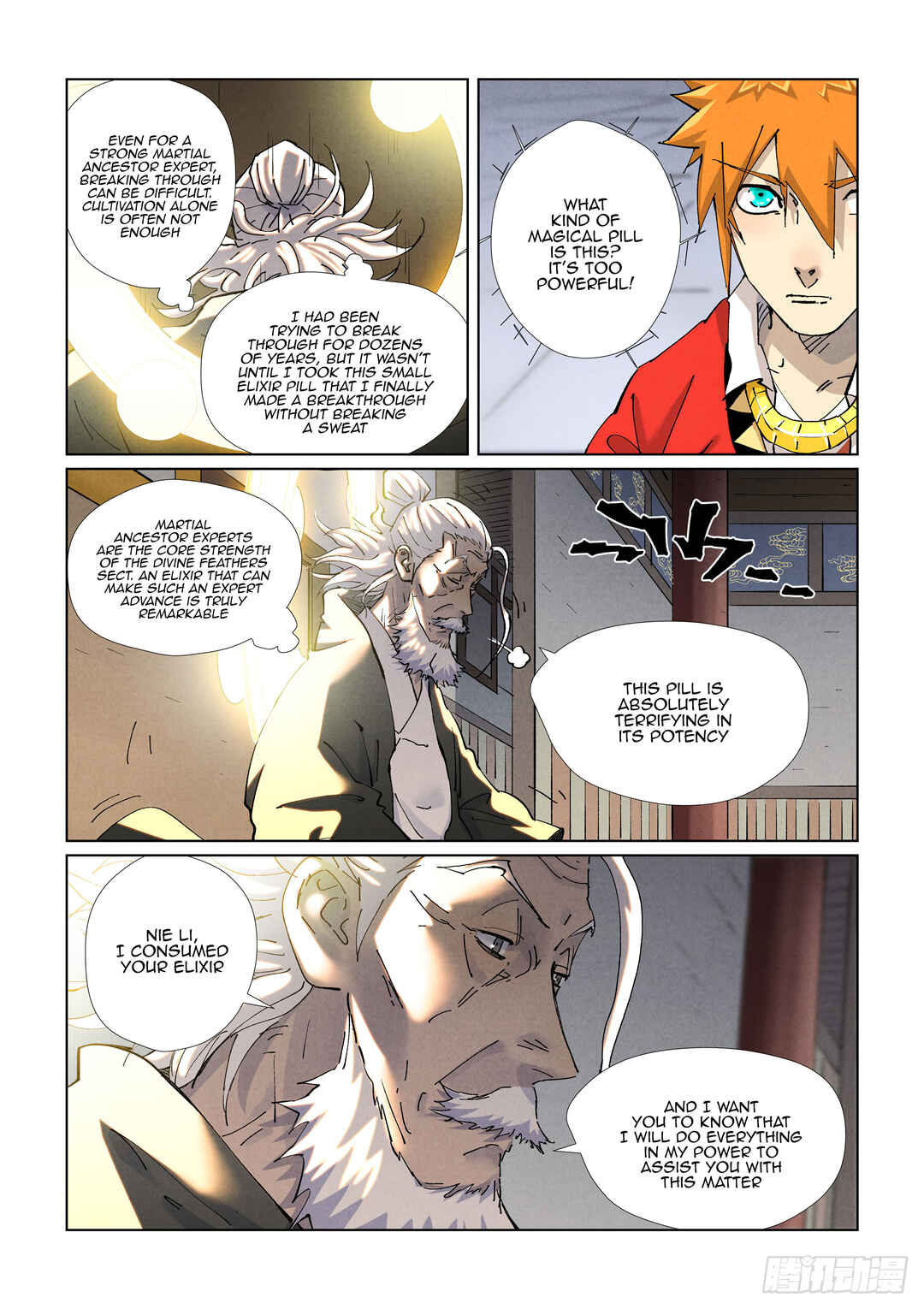 Chapter 424 - Page 3
