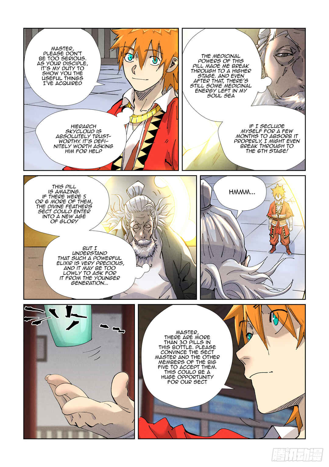 Chapter 424 - Page 4
