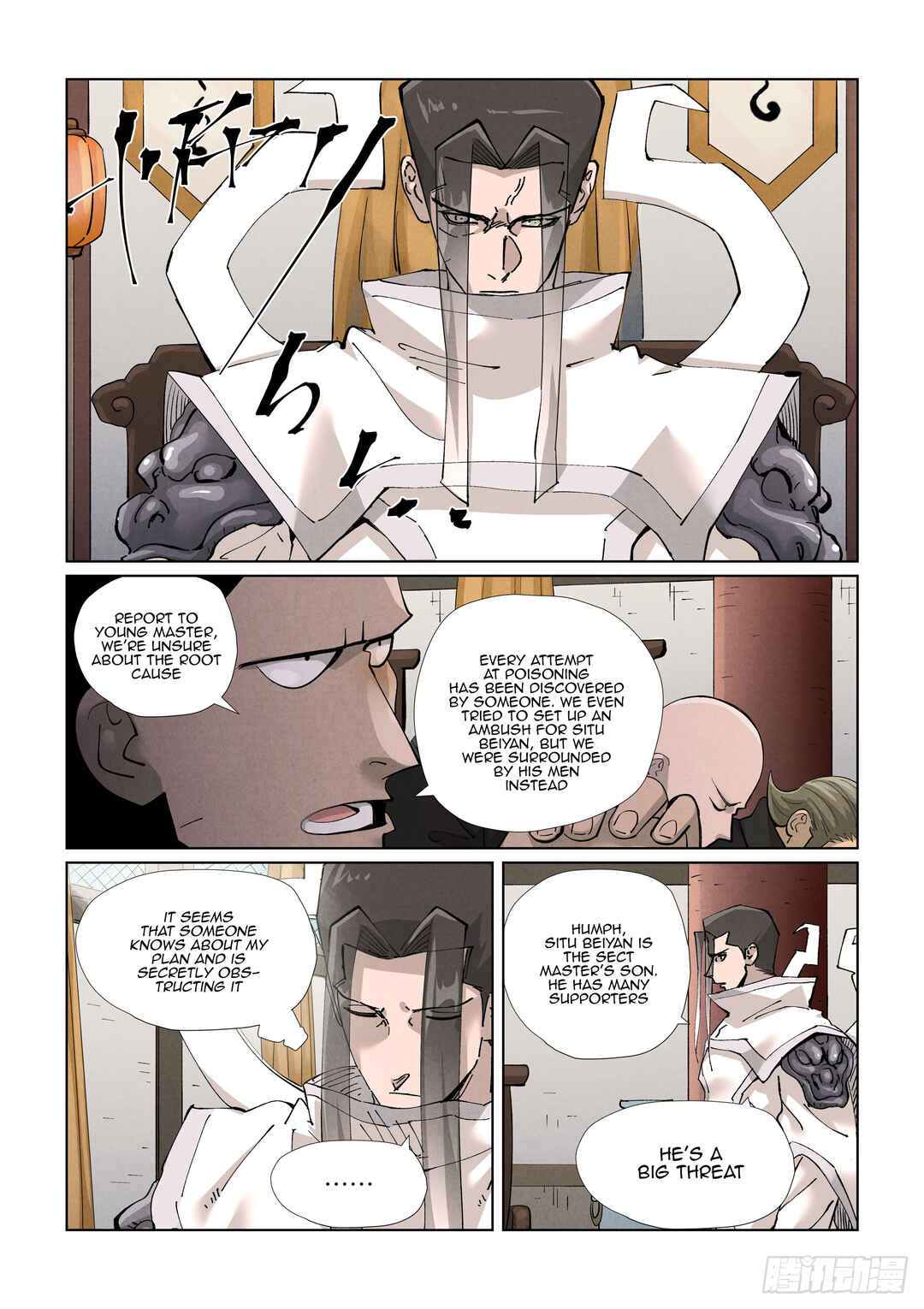 Chapter 424 - Page 8