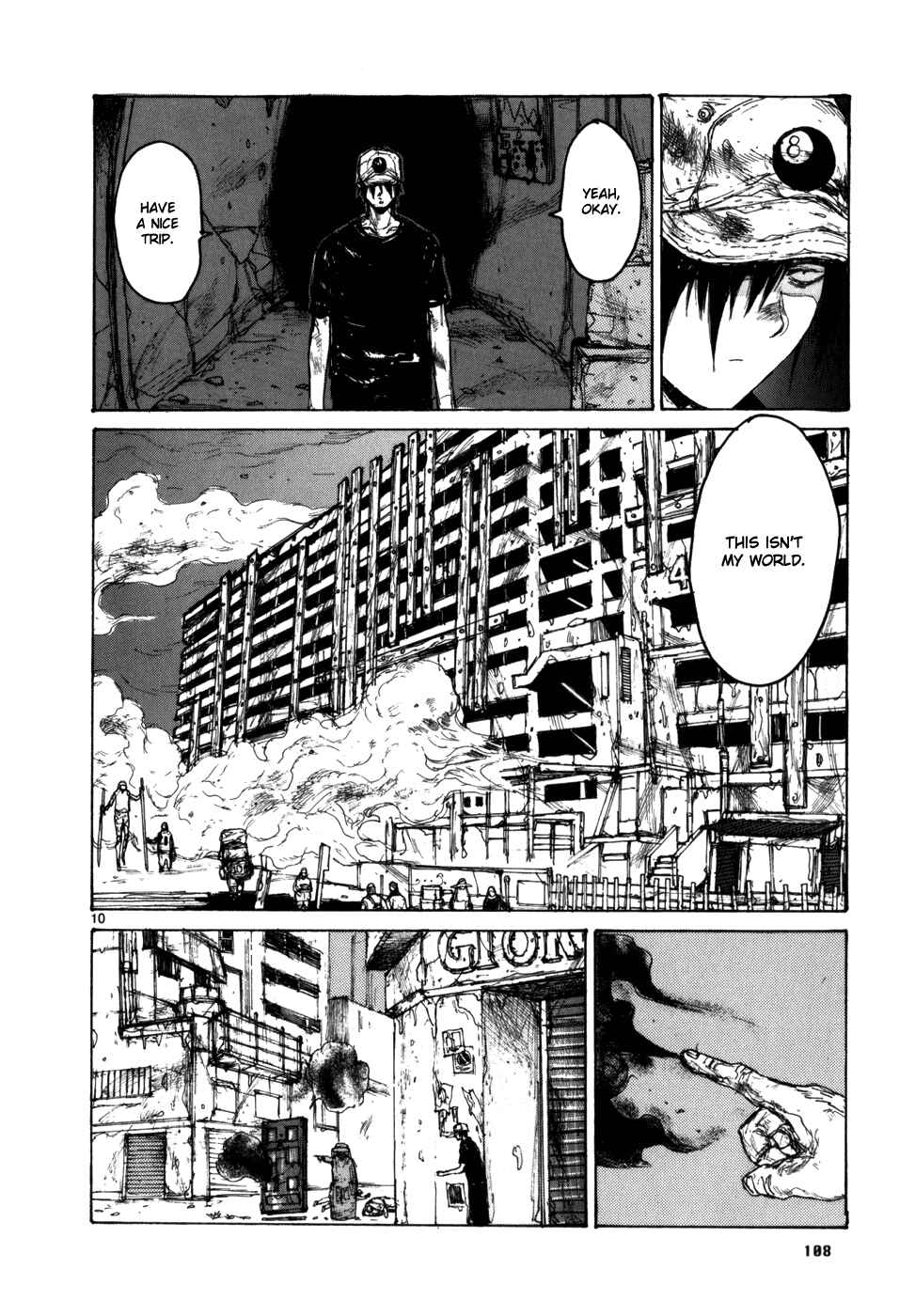 Chapter 90 - Page 11