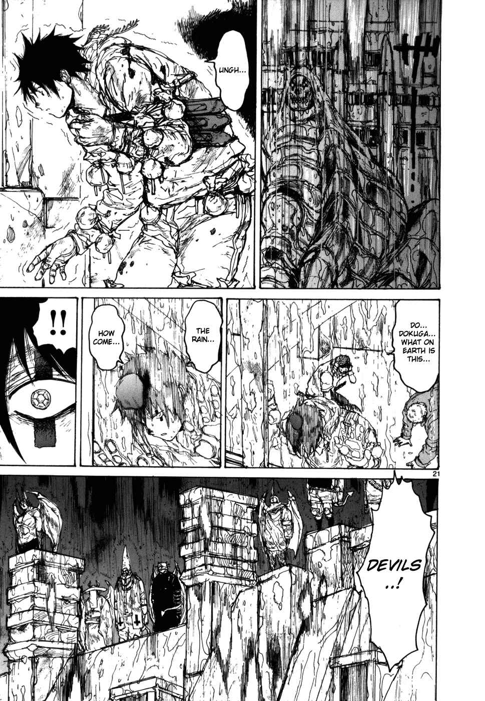 Chapter 90 - Page 22