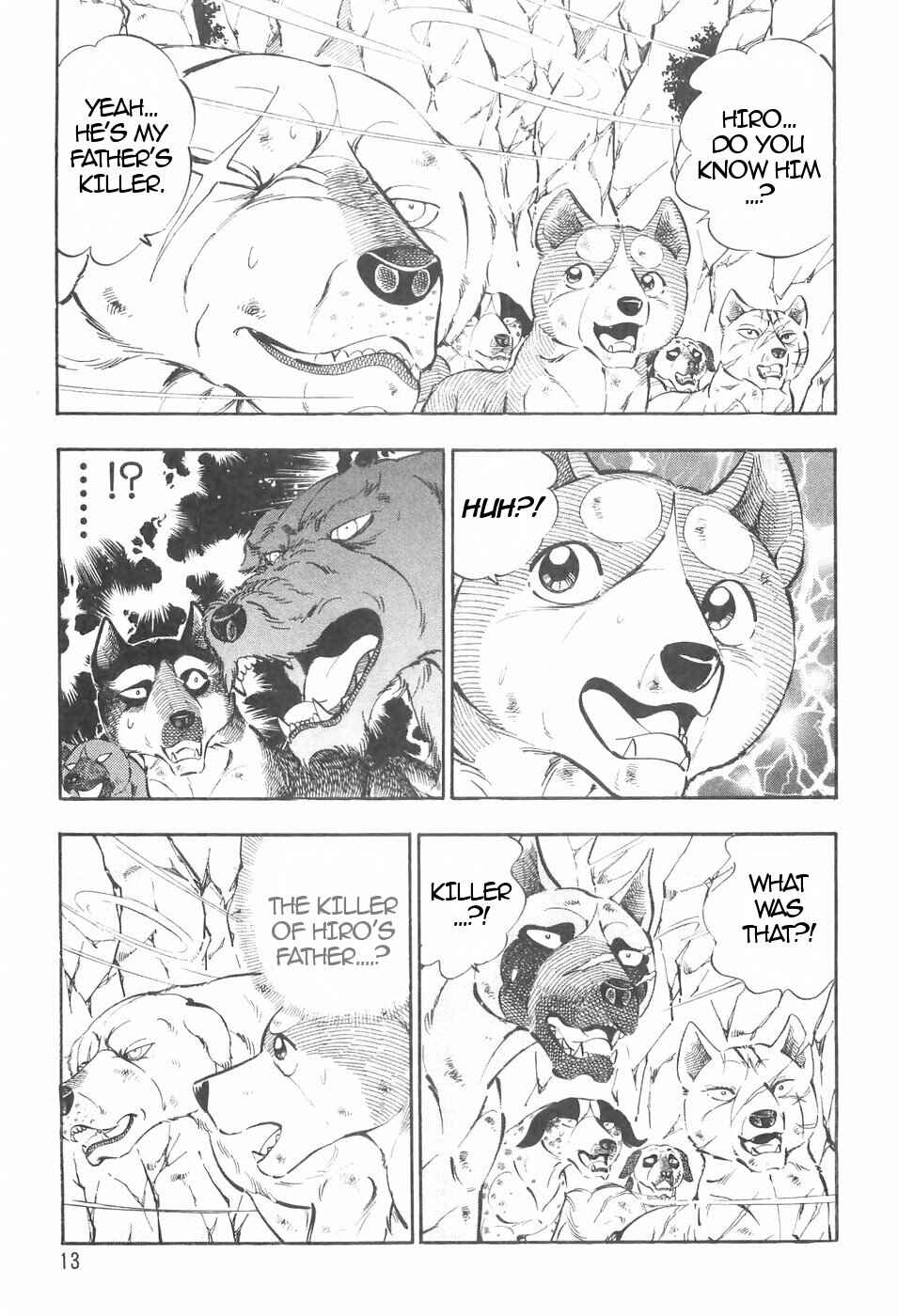 Chapter 130 - Page 16
