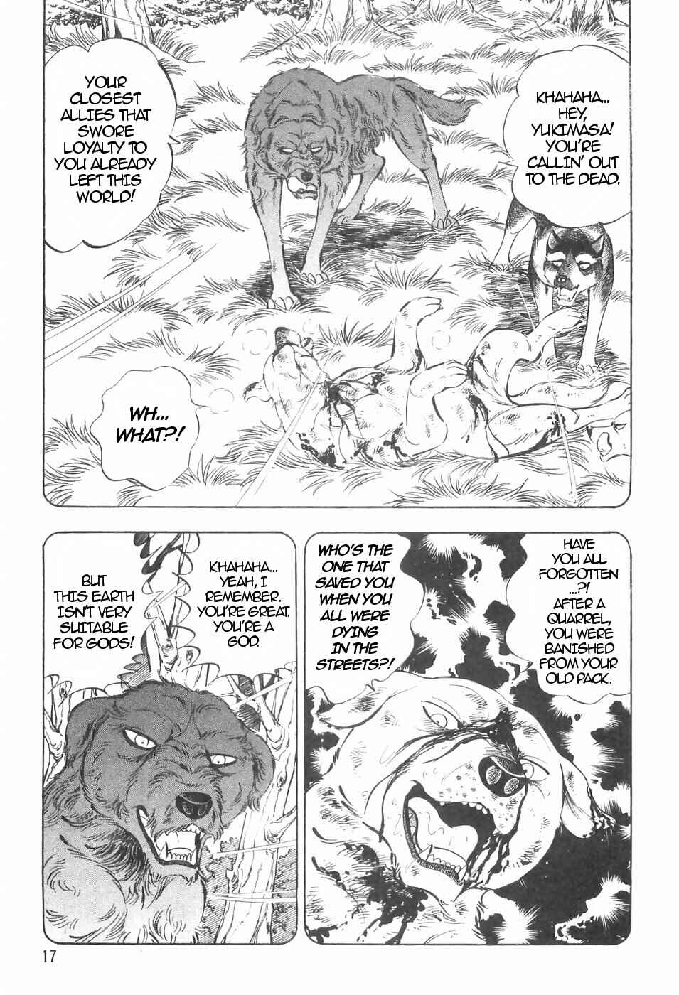 Chapter 130 - Page 20