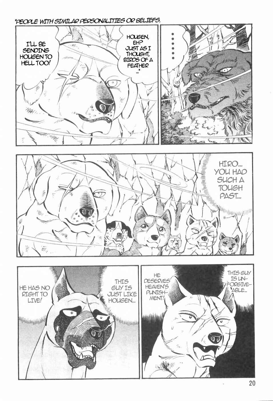 Chapter 130 - Page 23