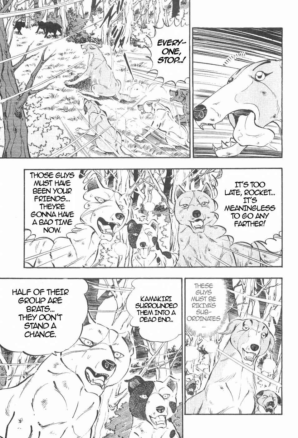 Chapter 130 - Page 28