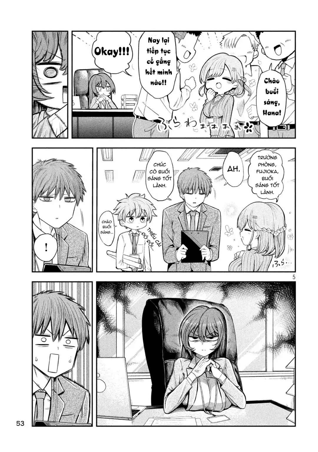 Chapter 3 - Page 6