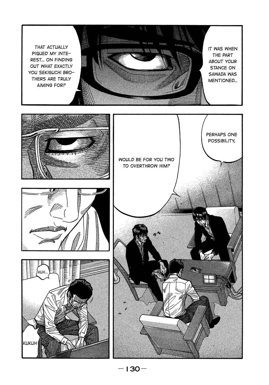Chapter 135 - Page 15