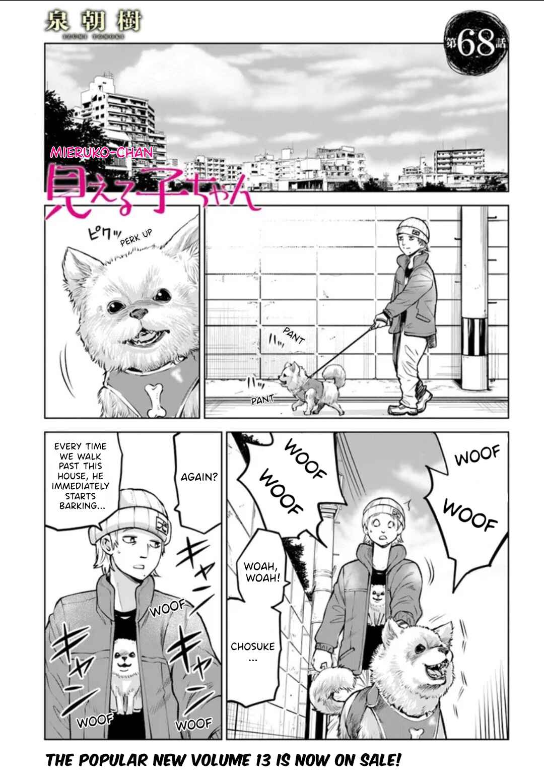 Chapter 68 - Page 1