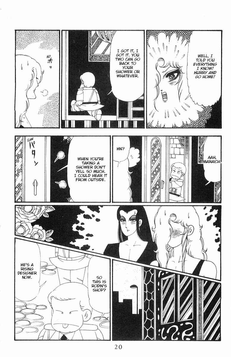 Chapter 111 - Page 21