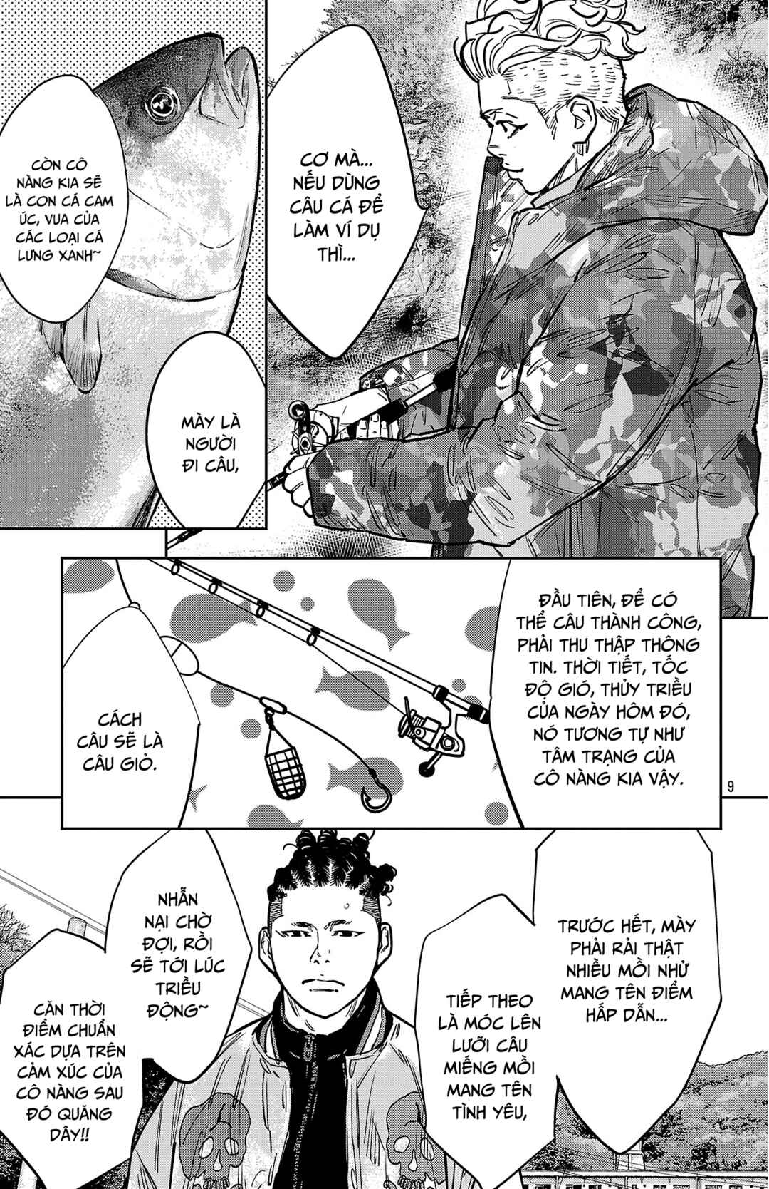 Chapter 136 - Page 10