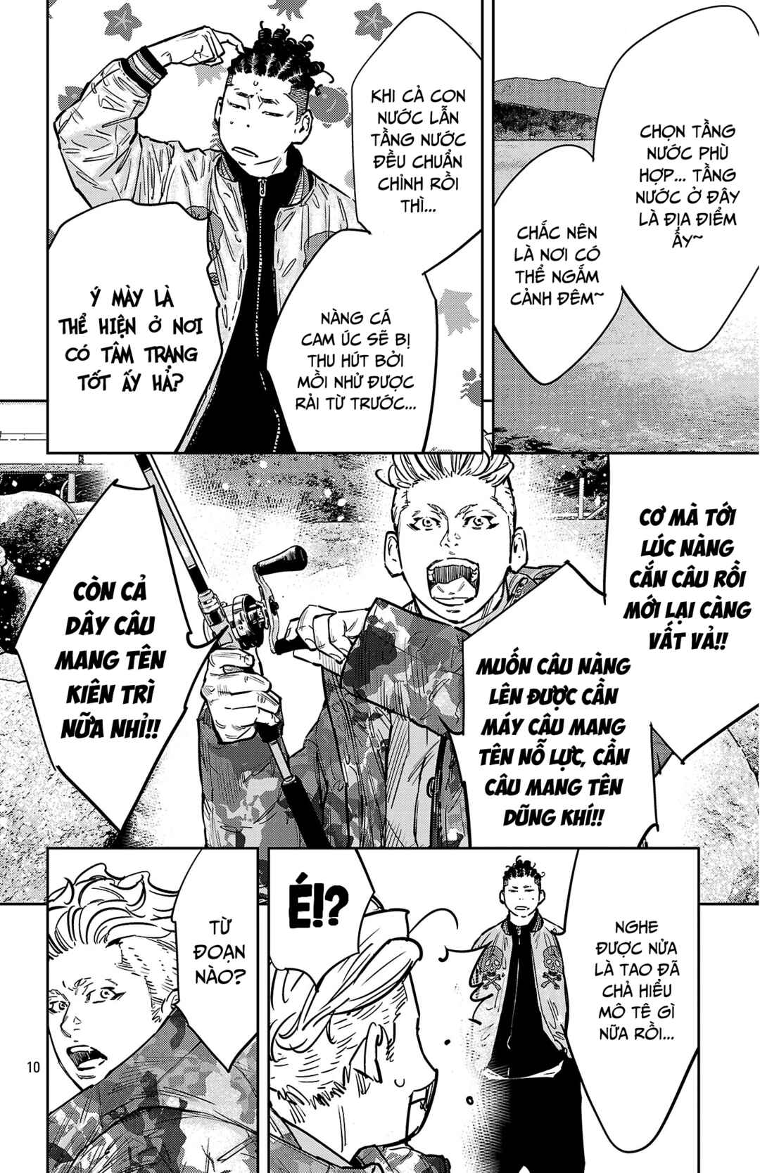 Chapter 136 - Page 11