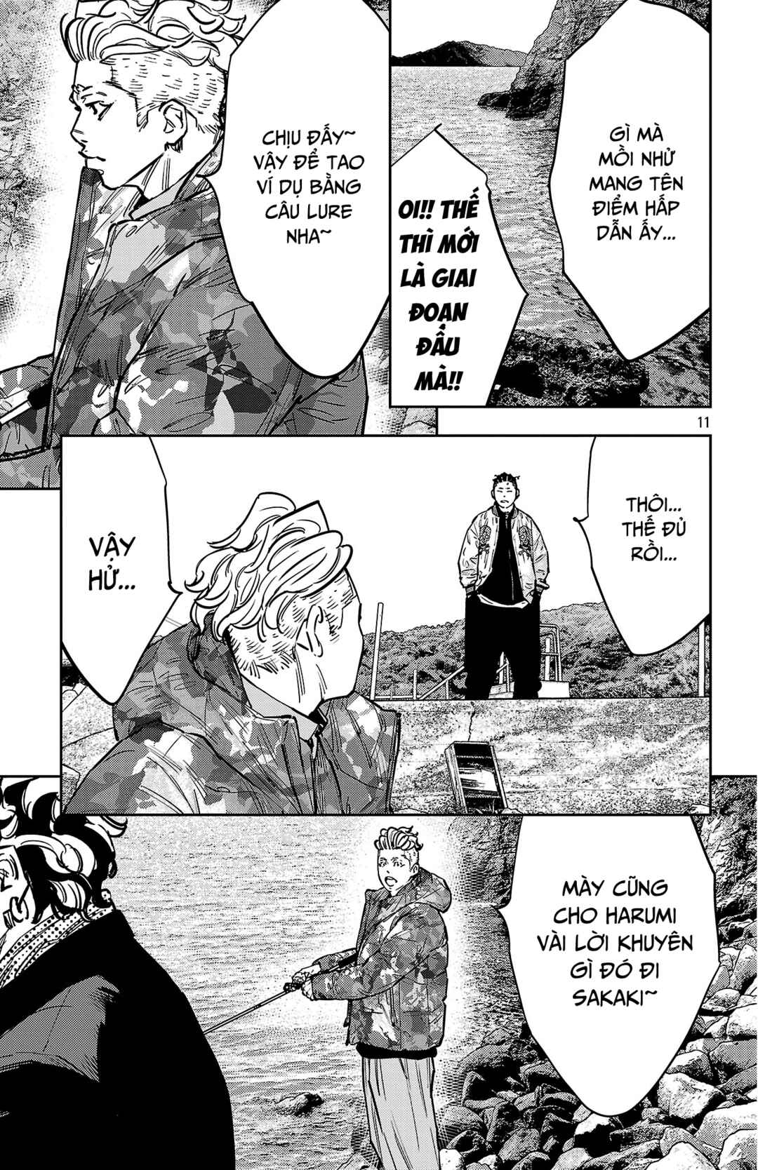 Chapter 136 - Page 12