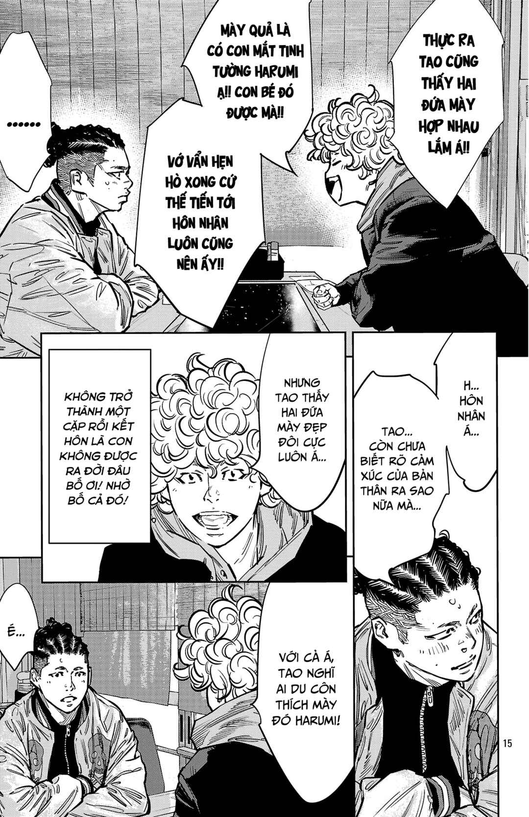 Chapter 136 - Page 16