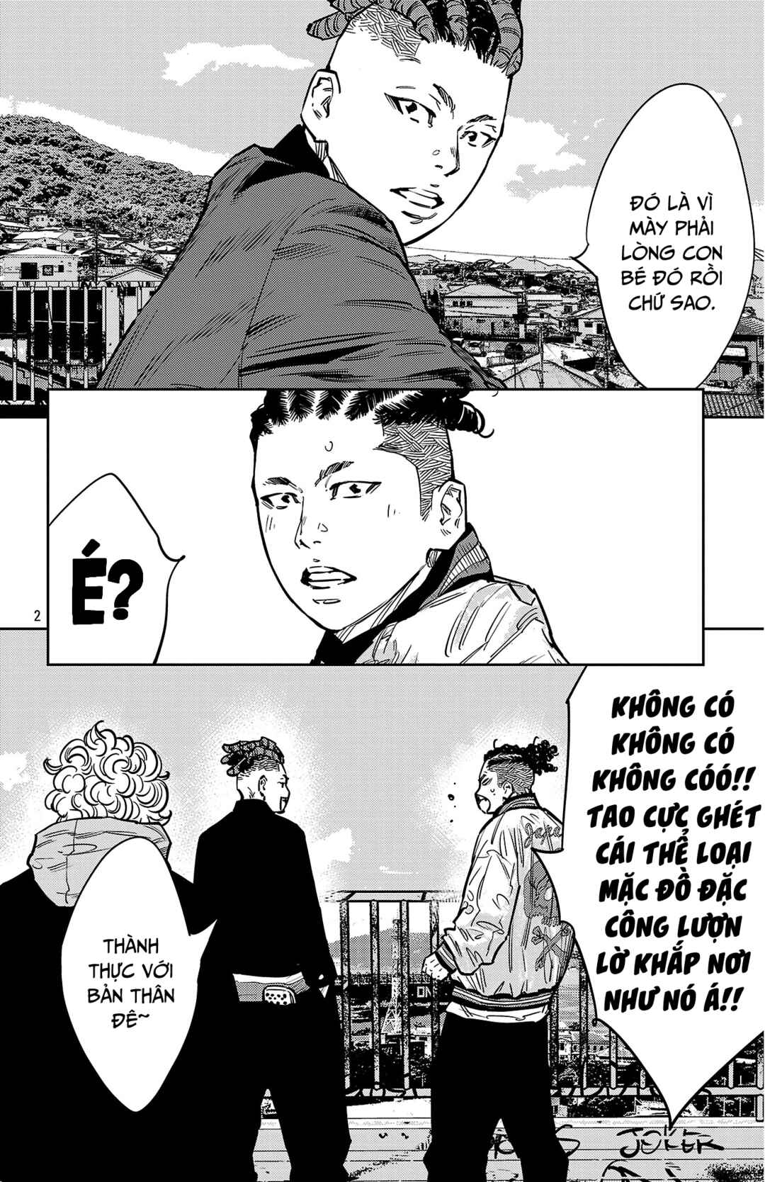 Chapter 136 - Page 3