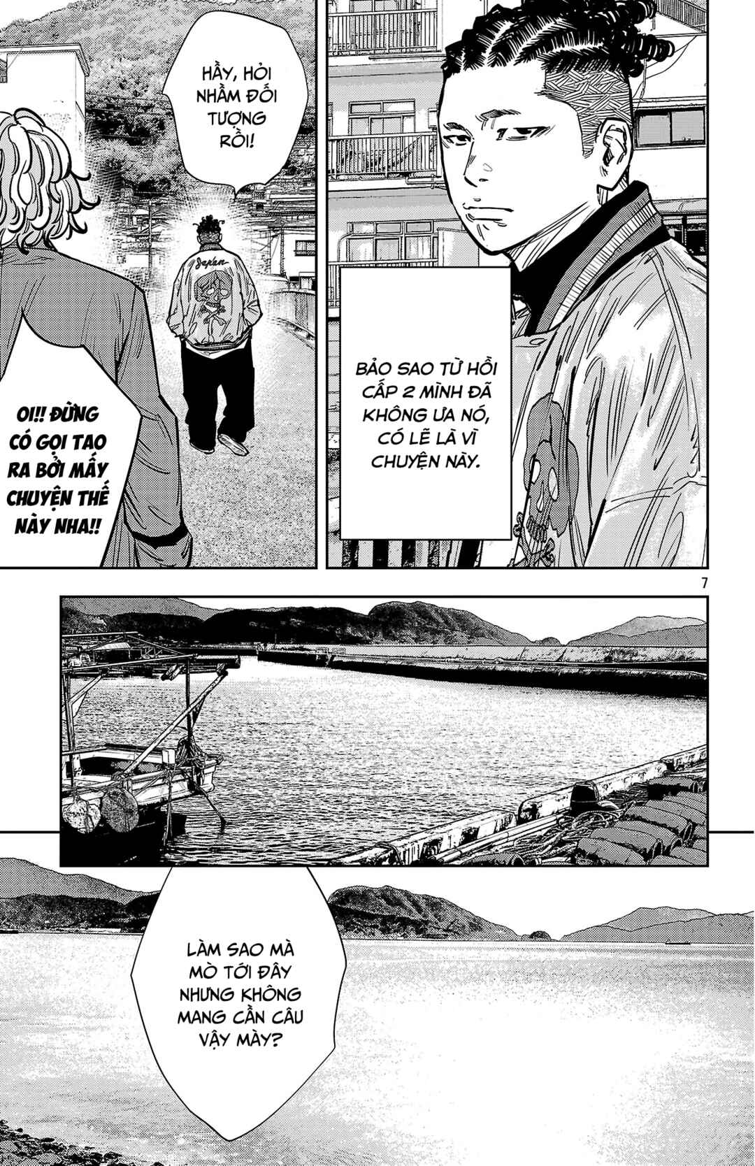 Chapter 136 - Page 8