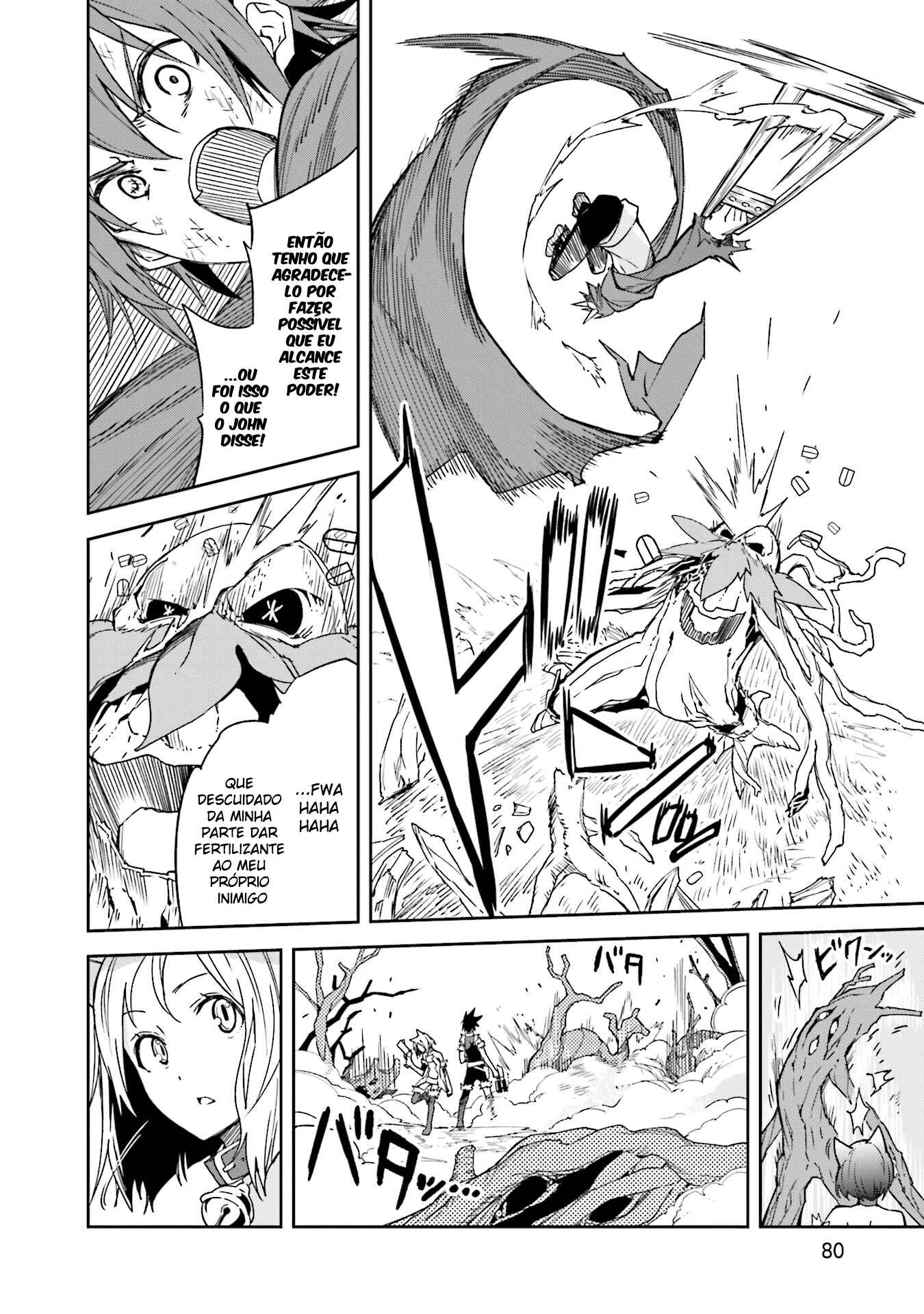 Chapter 97 - Page 21