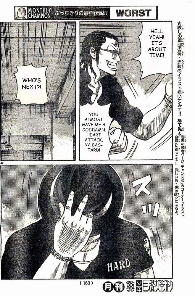 Chapter 124 - Page 41