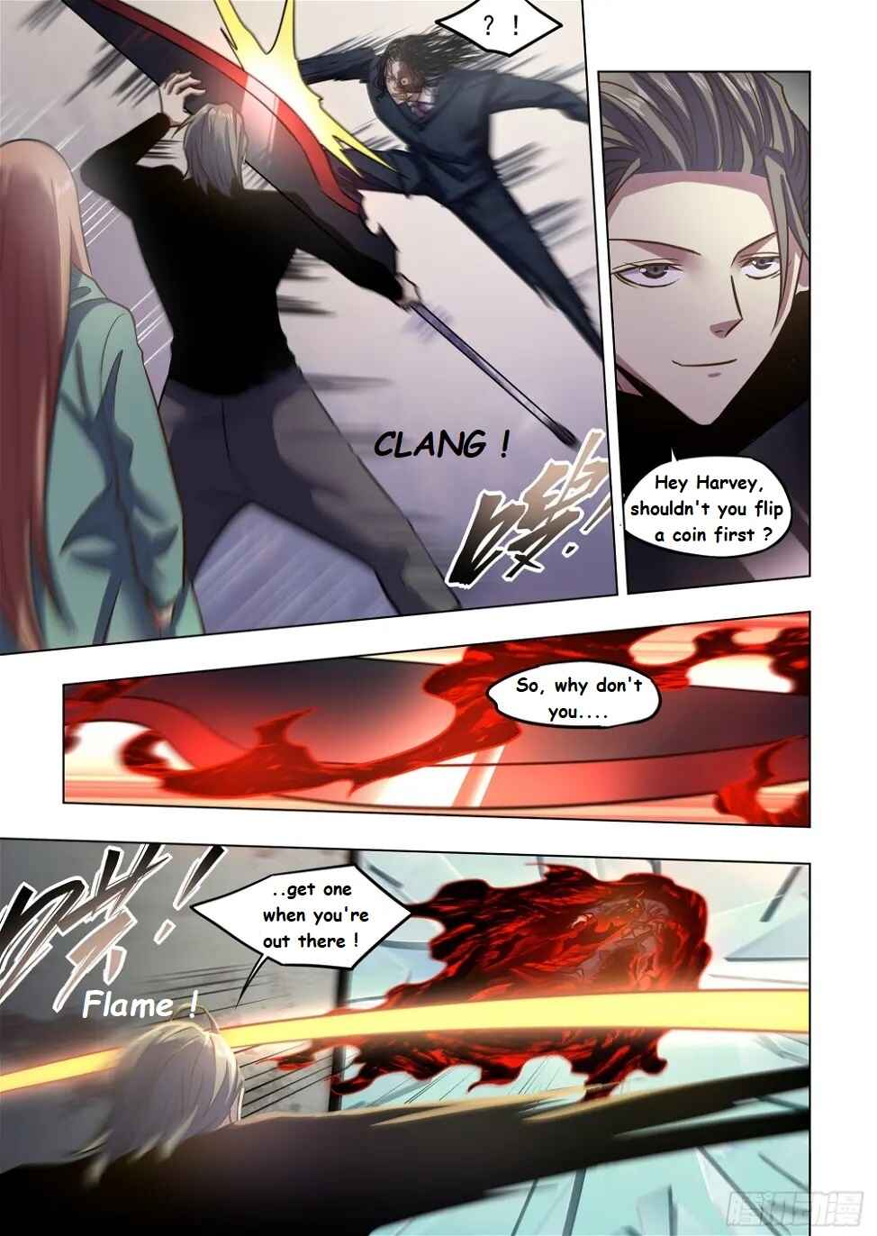Chapter 508 - Page 14