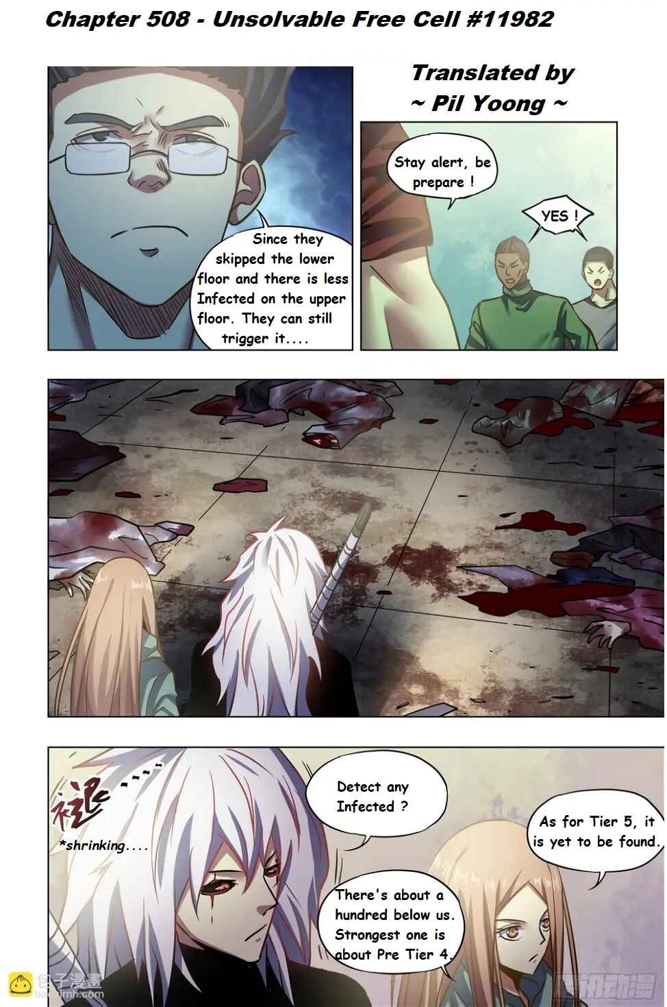 Chapter 508 - Page 2