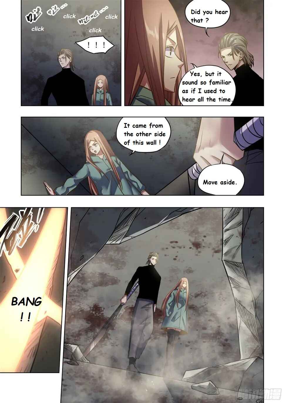 Chapter 508 - Page 5