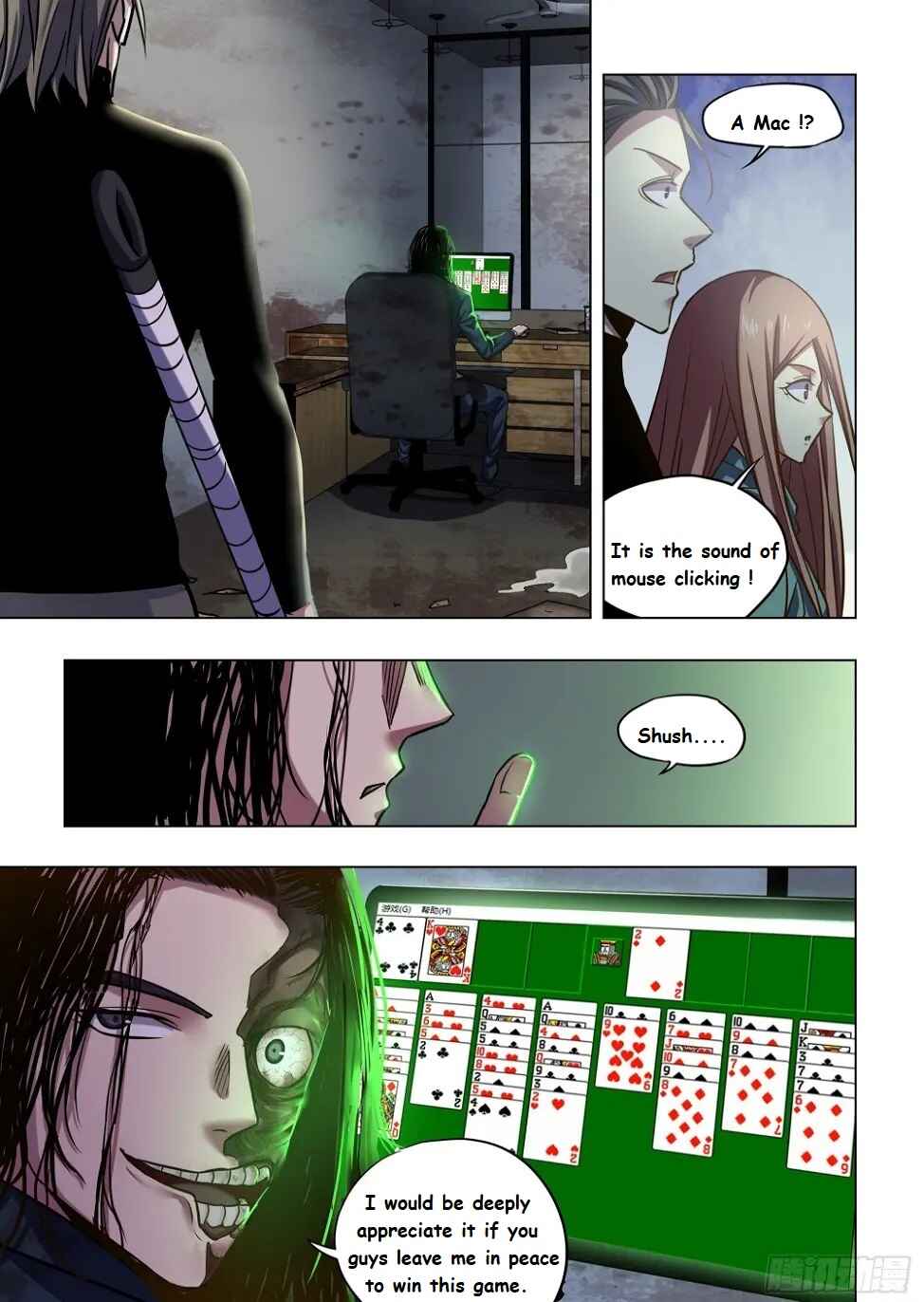 Chapter 508 - Page 7