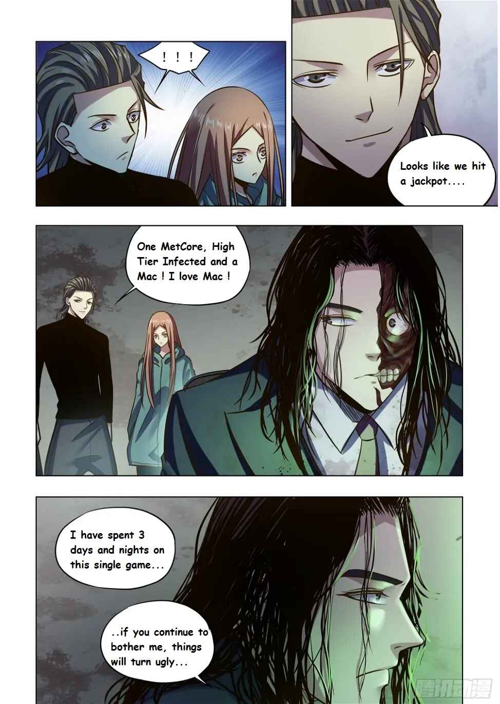 Chapter 508 - Page 8