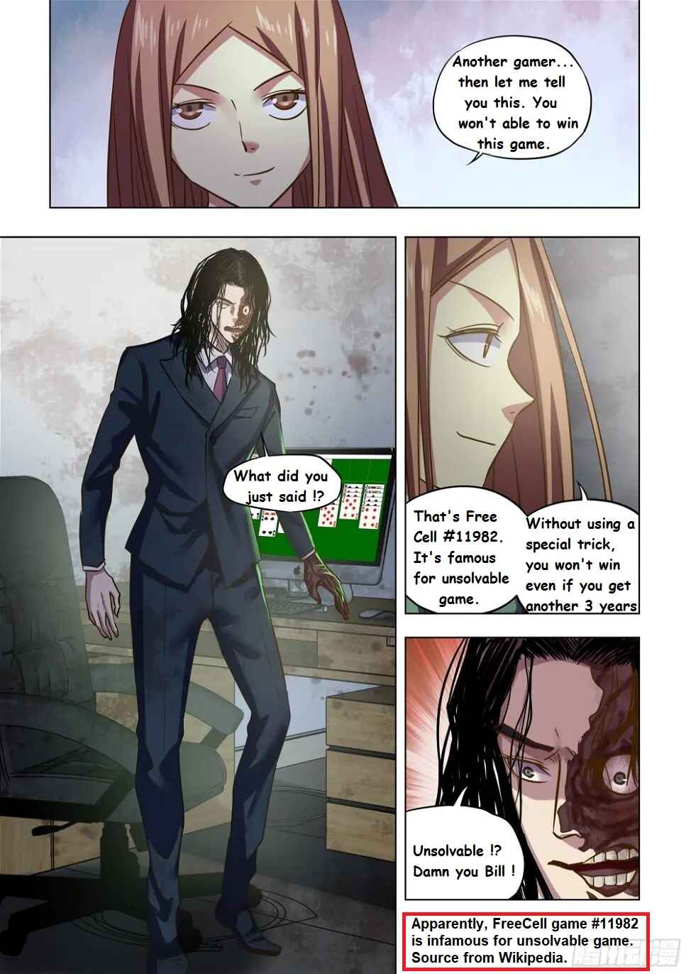 Chapter 508 - Page 9