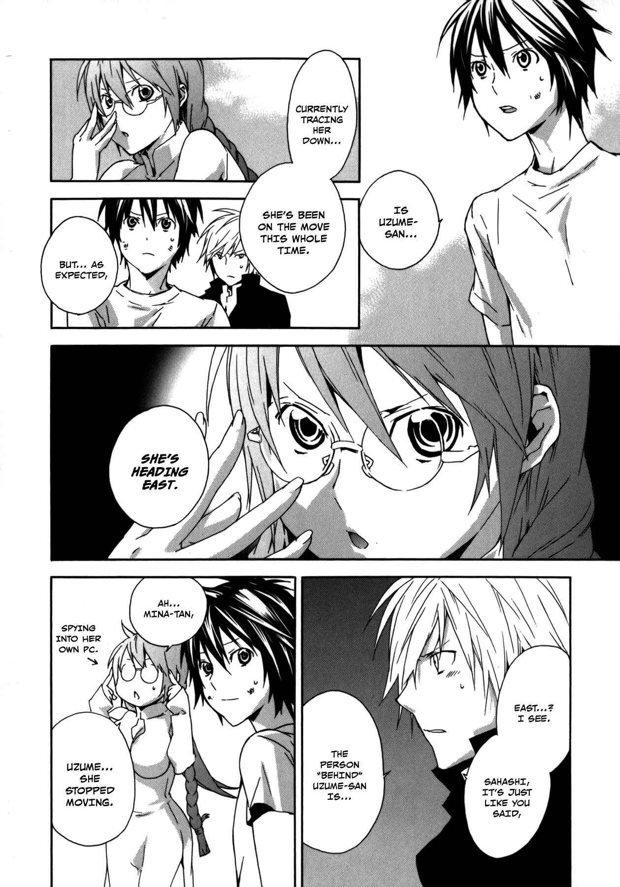 Chapter 98 - Page 10