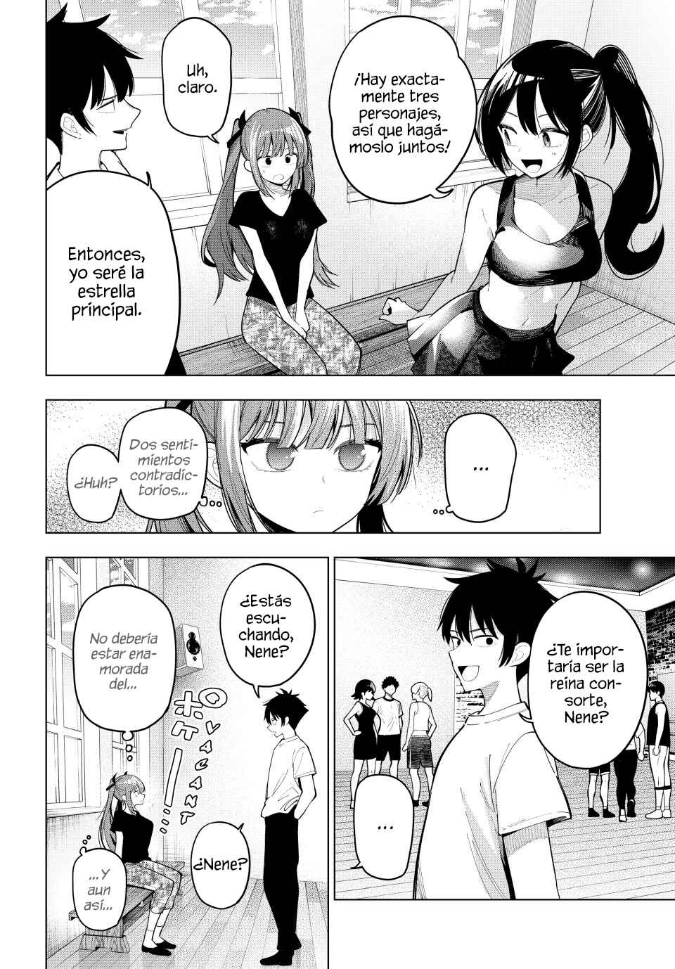 Chapter 84 - Page 10
