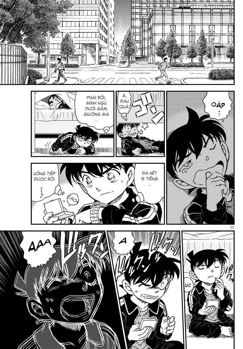 Chapter 1001 - Page 12