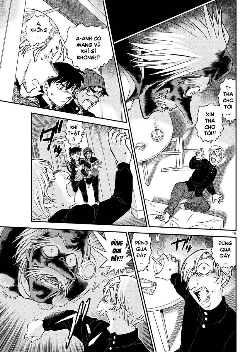 Chapter 1001 - Page 16