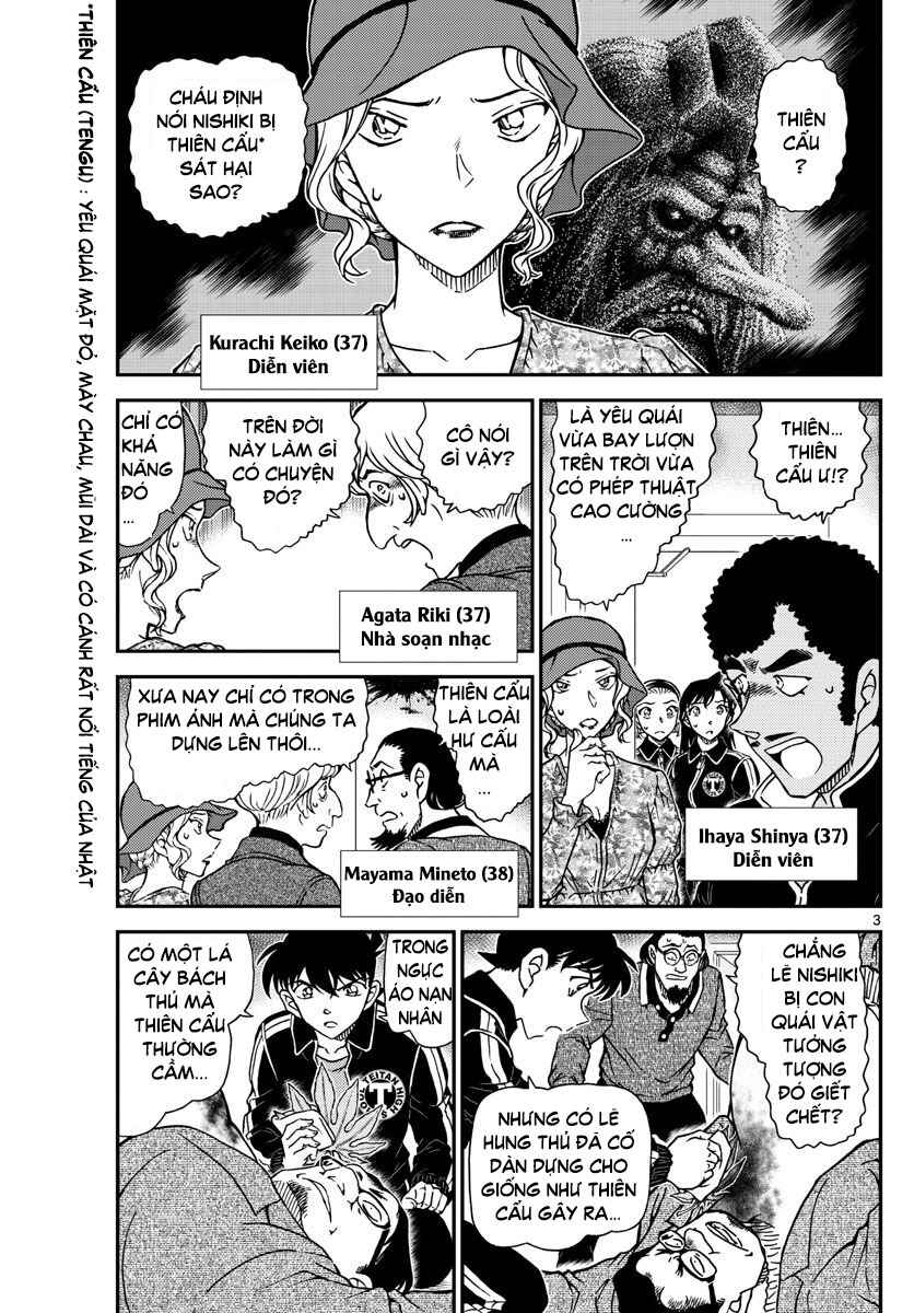 Chapter 1001 - Page 4