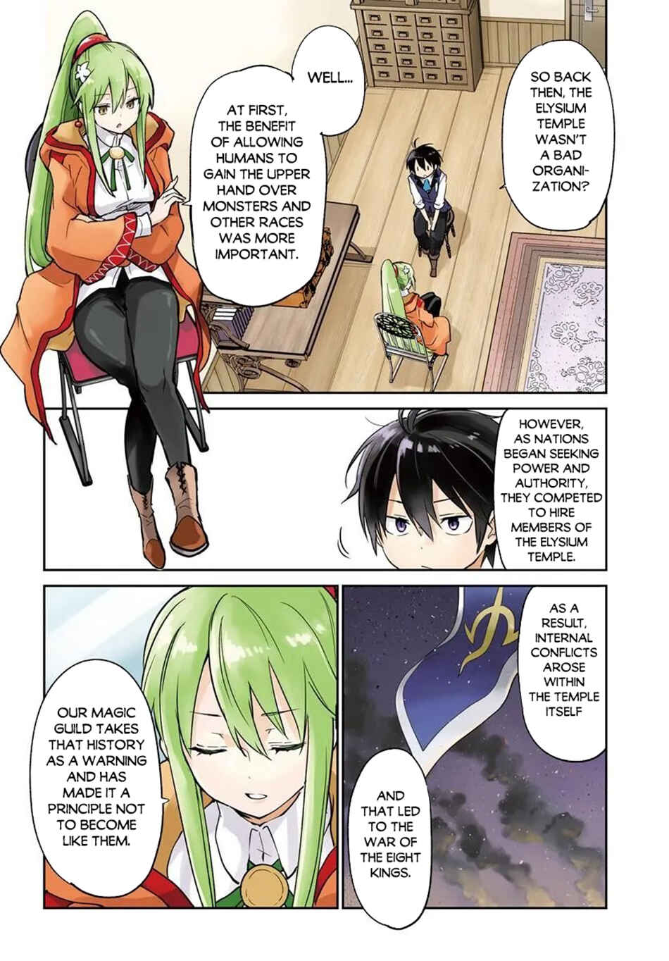 Chapter 61 - Page 4