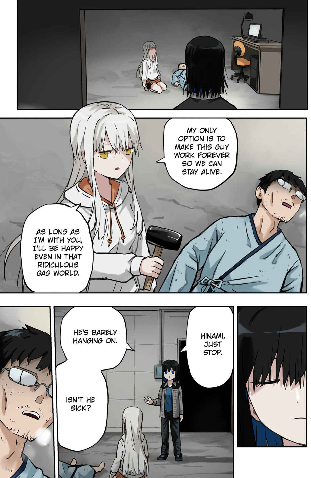 Chapter 359 - Page 1