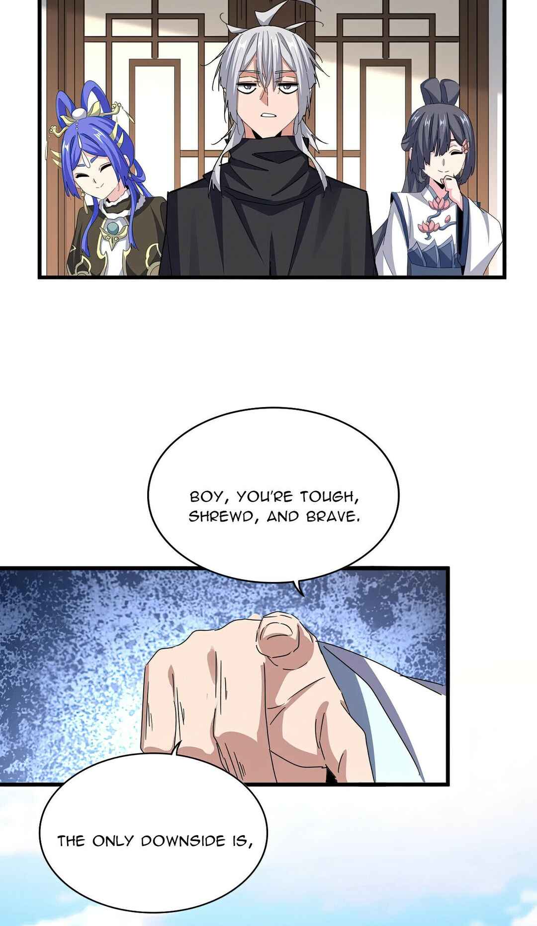 Chapter 657 - Page 19
