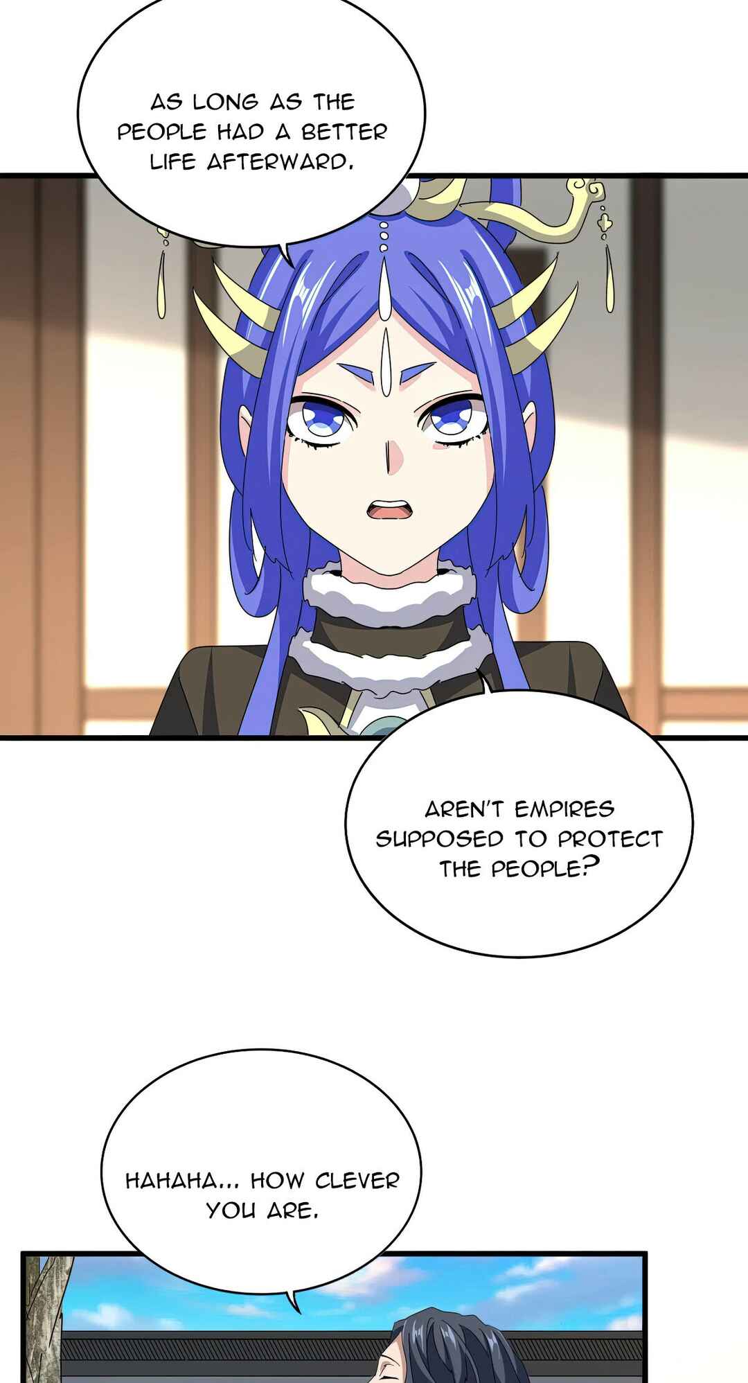 Chapter 657 - Page 33