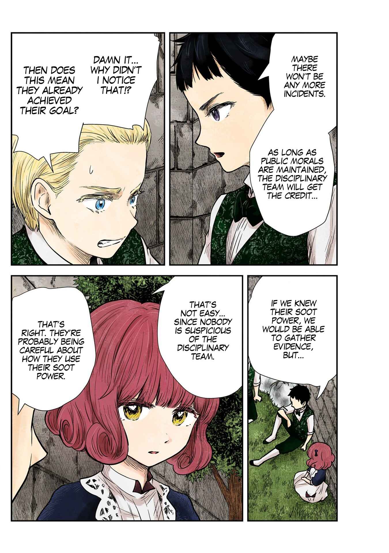 Chapter 123 - Page 11