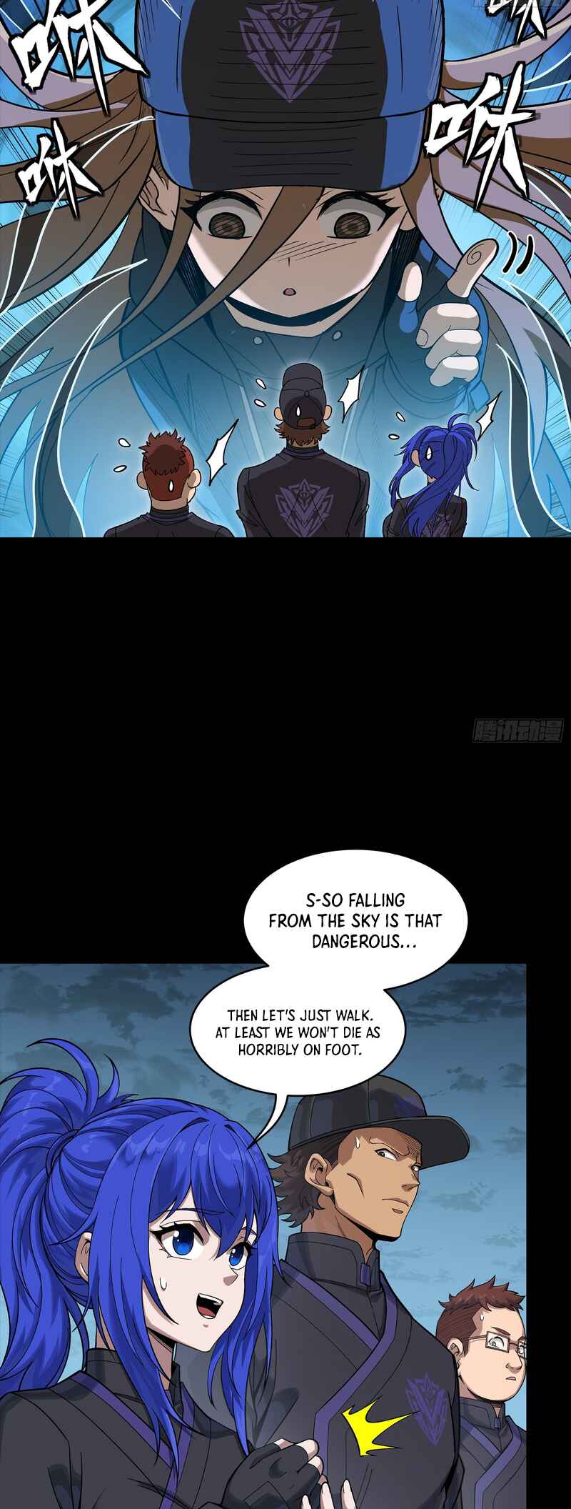 Chapter 365 - Page 8