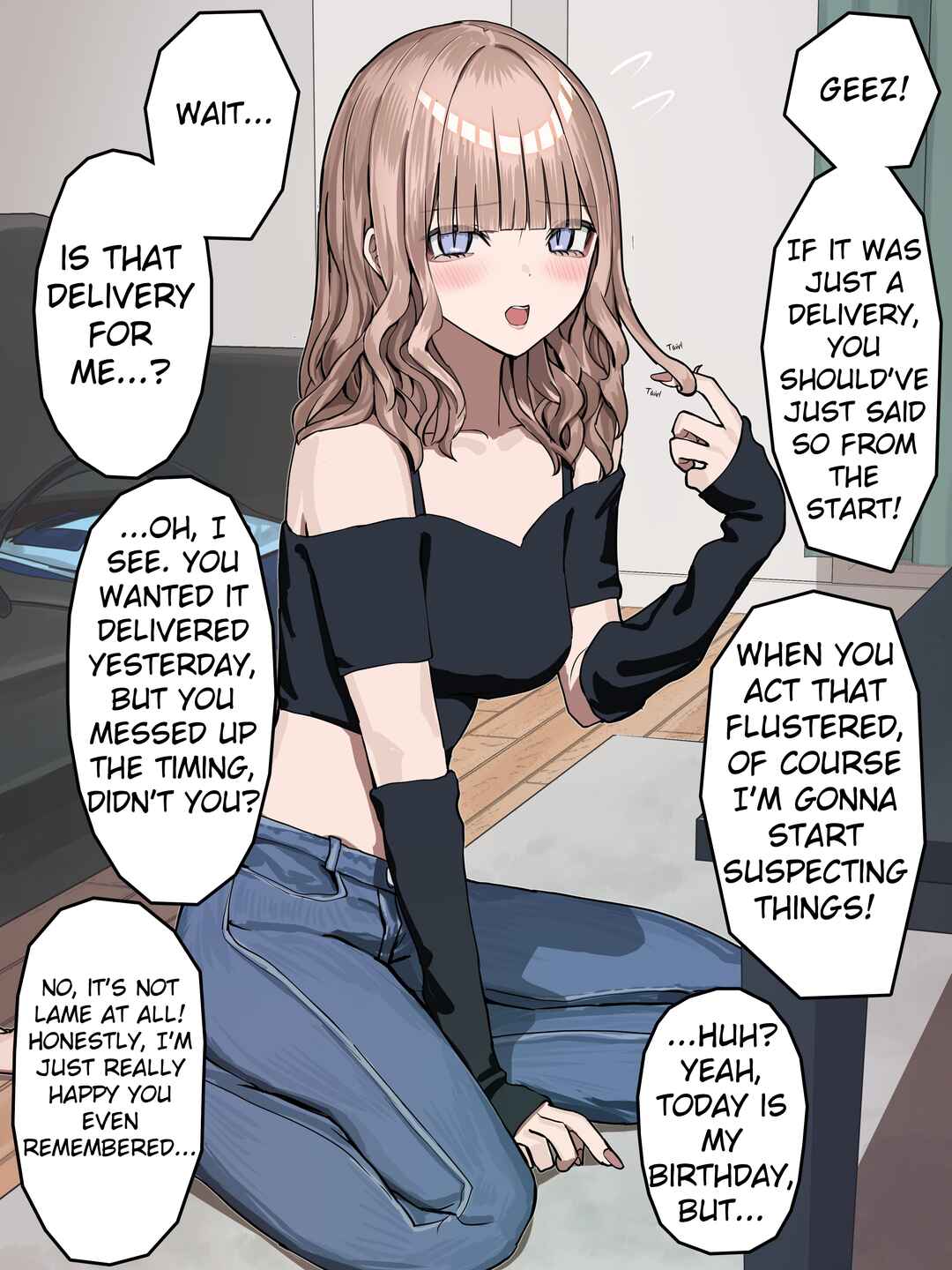 Chapter 23 - Page 1