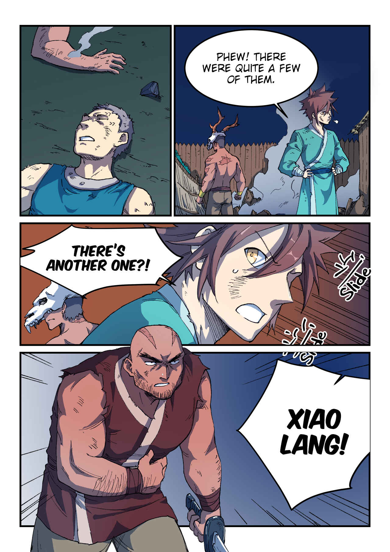 Chapter 514 - Page 4