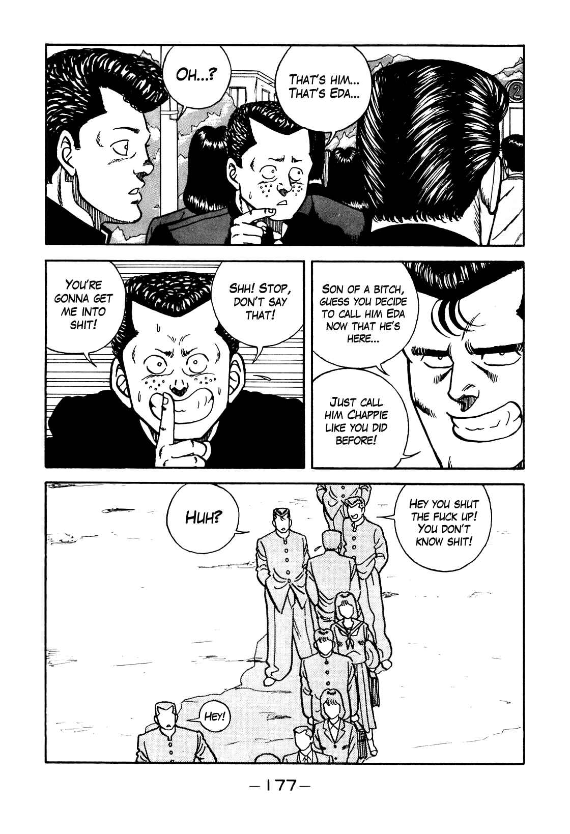 Chapter 98 - Page 13