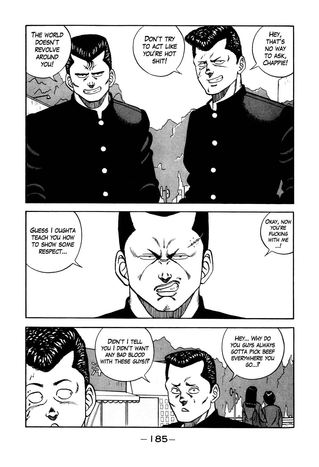 Chapter 98 - Page 21