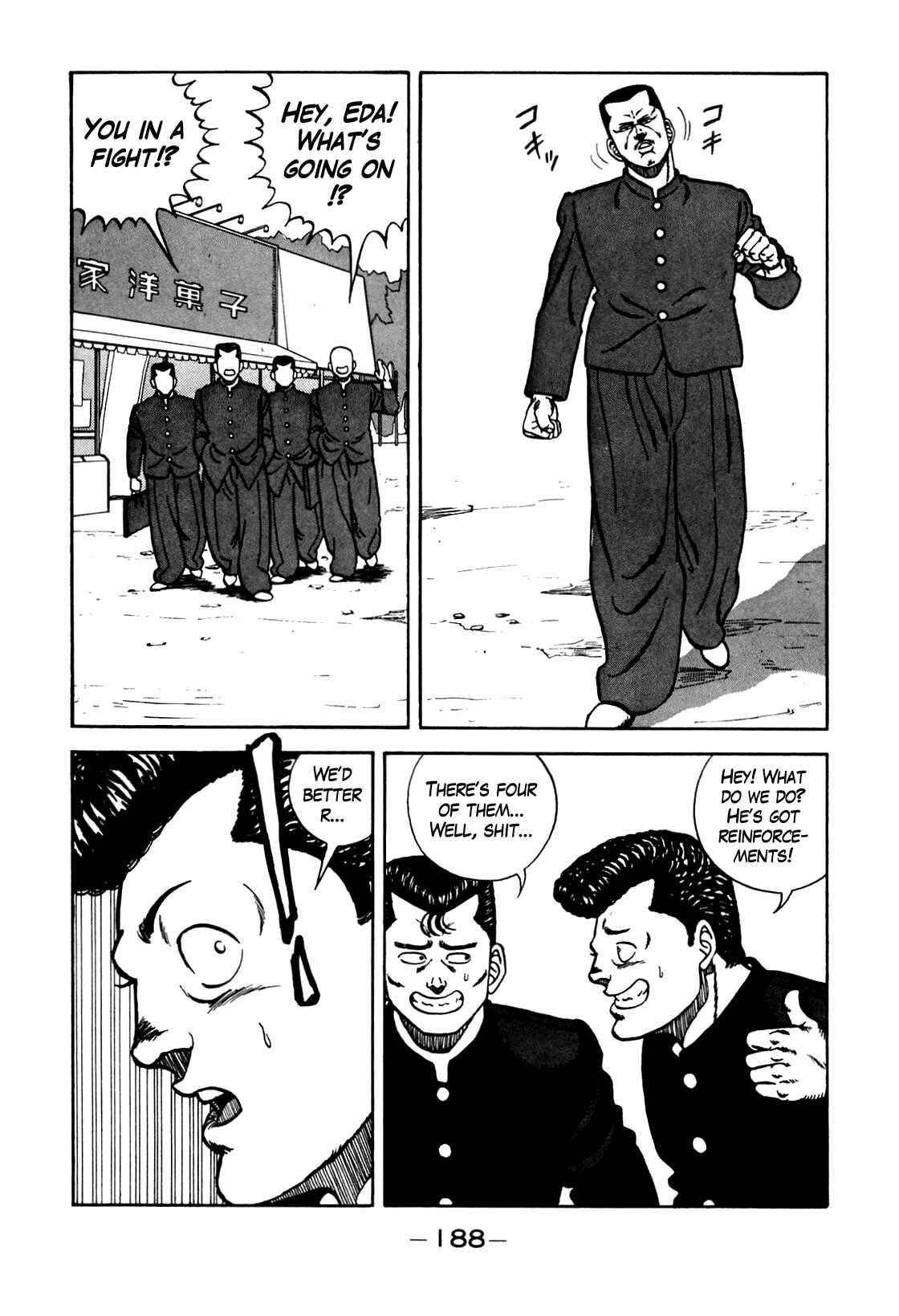 Chapter 98 - Page 24