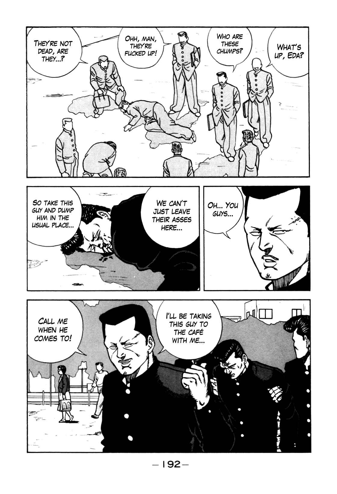 Chapter 98 - Page 28