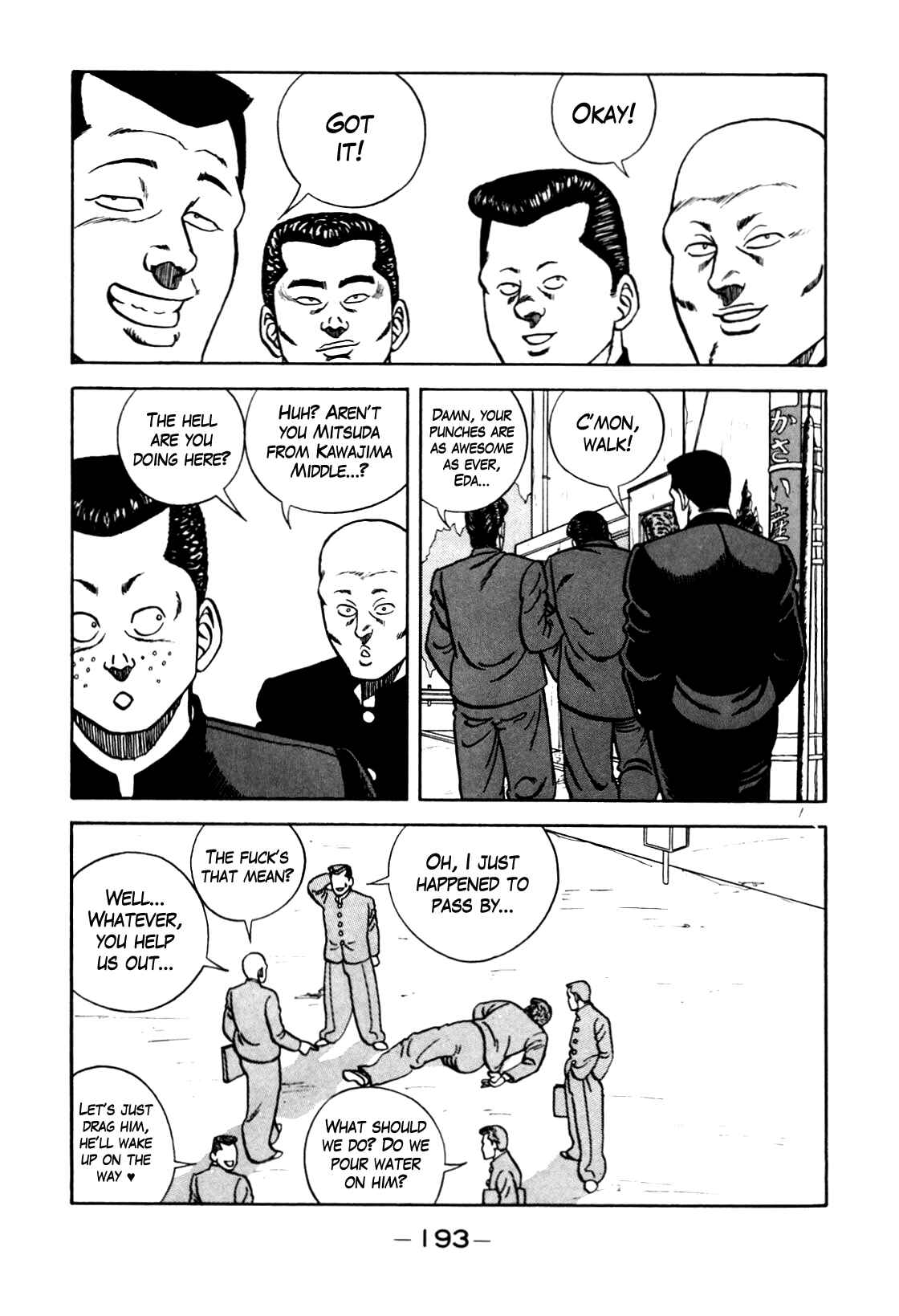 Chapter 98 - Page 29