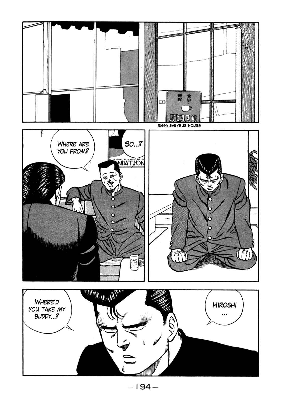 Chapter 98 - Page 30