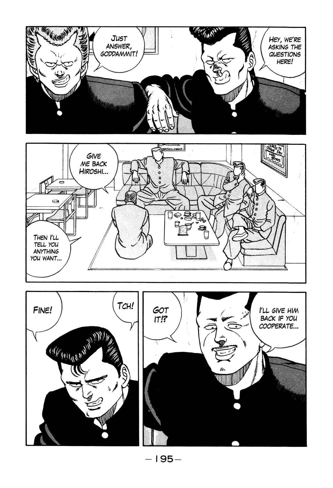 Chapter 98 - Page 31