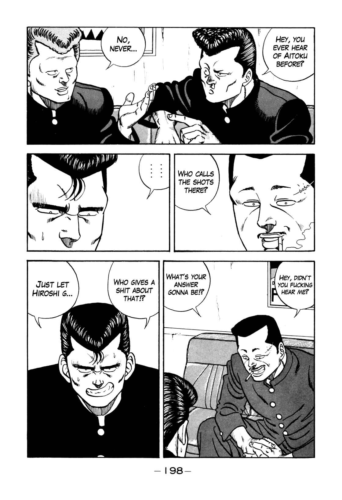 Chapter 98 - Page 34
